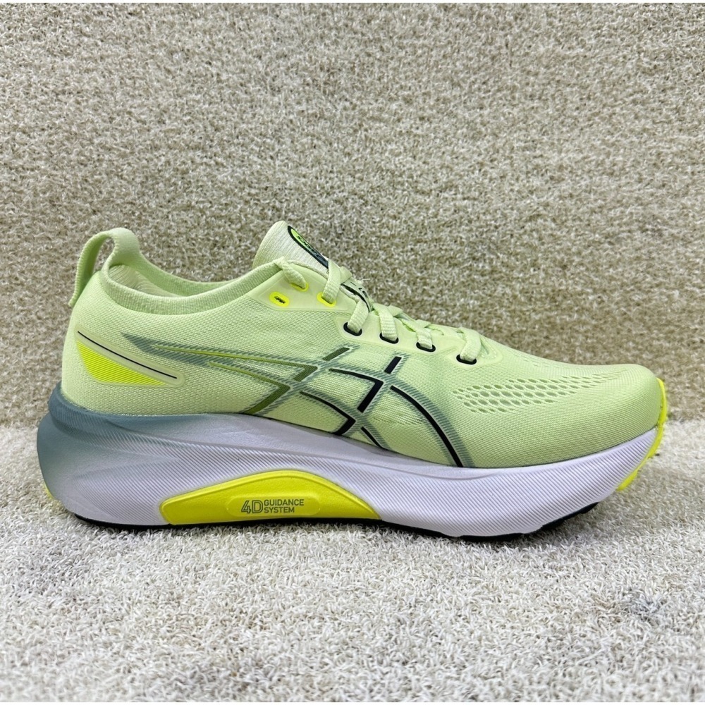 = 威勝 運動用品 = Asics GEL-KAYANO 31 男慢跑鞋 (2E寬楦) 1011B869-300-細節圖3