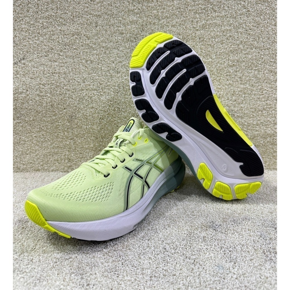 = 威勝 運動用品 = Asics GEL-KAYANO 31 男慢跑鞋 (2E寬楦) 1011B869-300-細節圖4