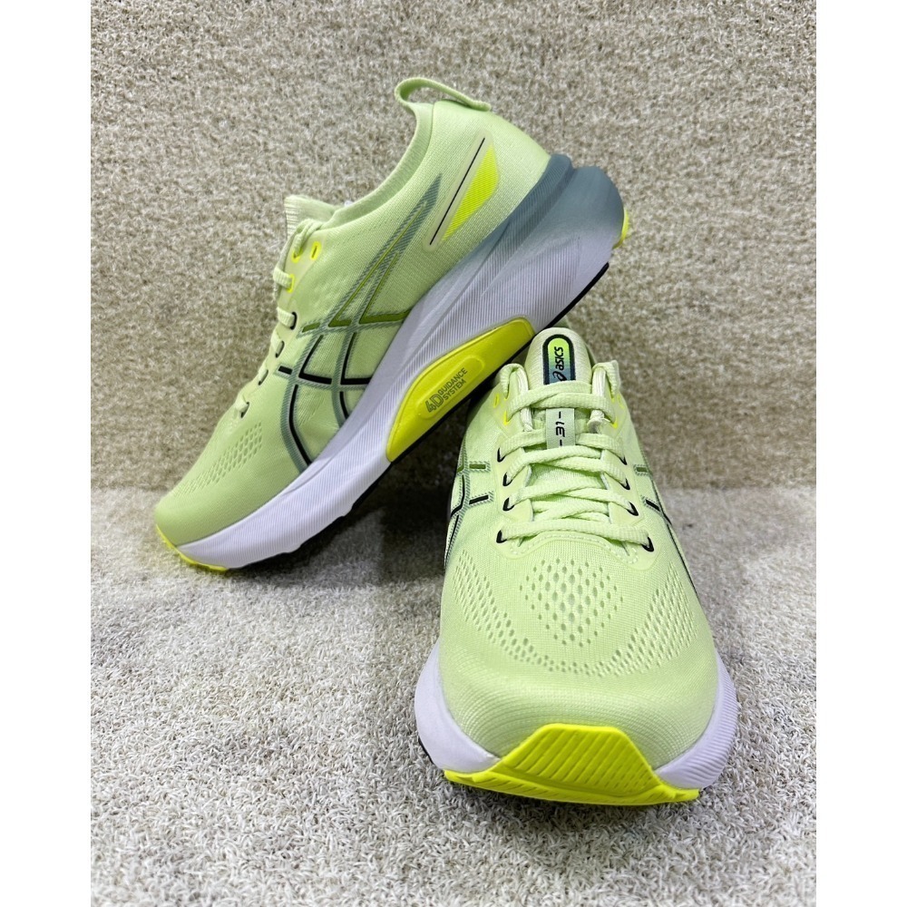 = 威勝 運動用品 = Asics GEL-KAYANO 31 男慢跑鞋 (2E寬楦) 1011B869-300-規格圖5