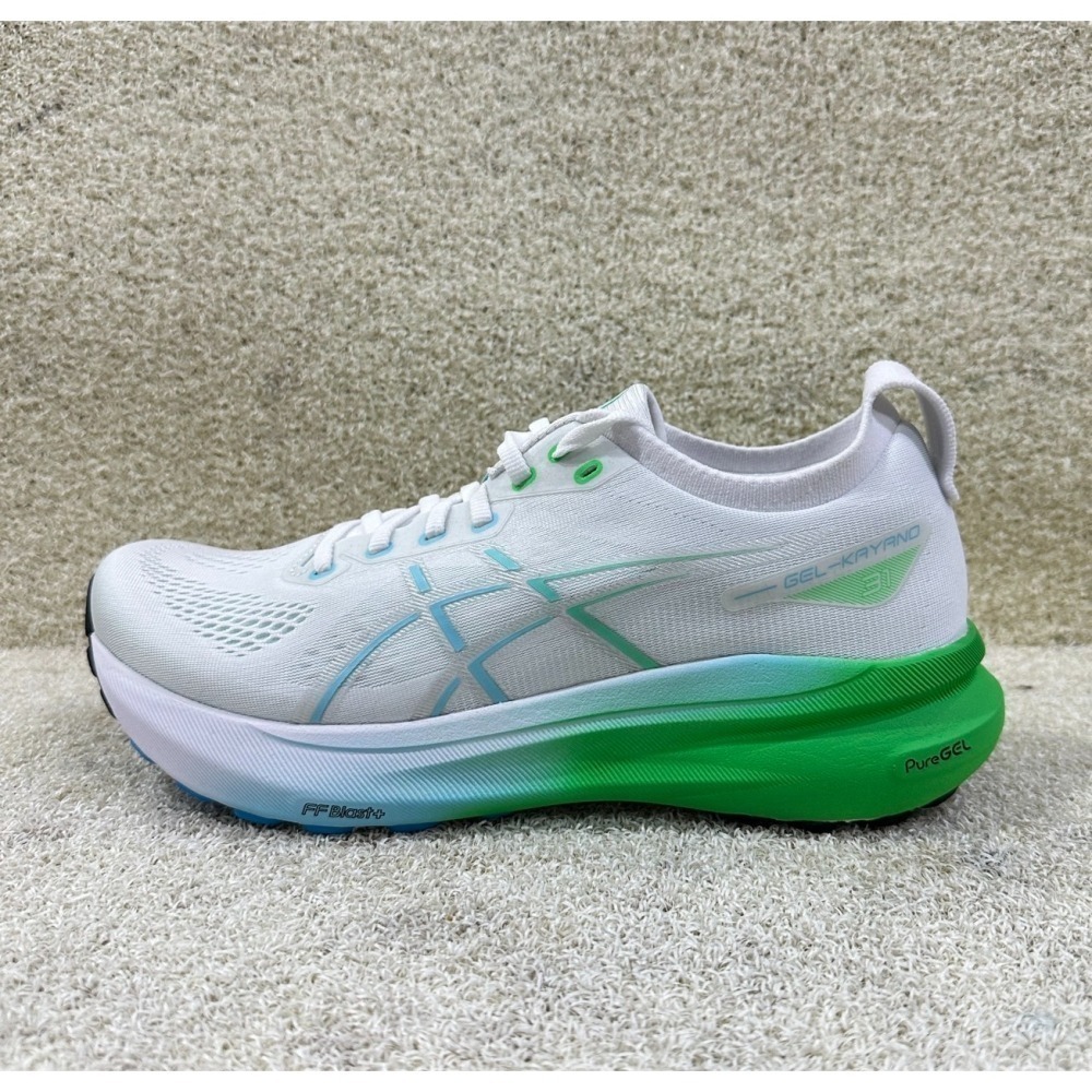= 威勝 運動用品 = Asics GEL-KAYANO 31 男慢跑鞋 1011B867-100-細節圖2