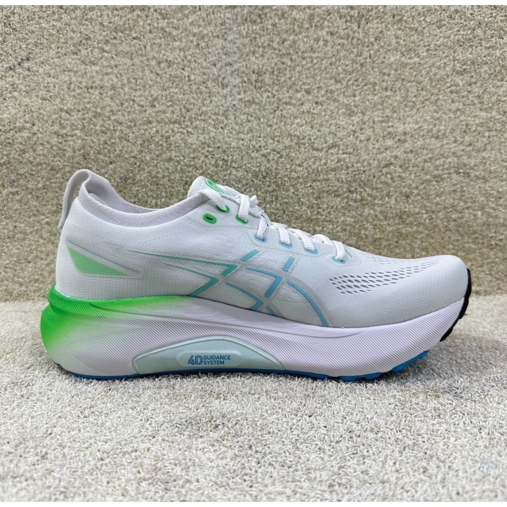 = 威勝 運動用品 = Asics GEL-KAYANO 31 男慢跑鞋 1011B867-100-細節圖3