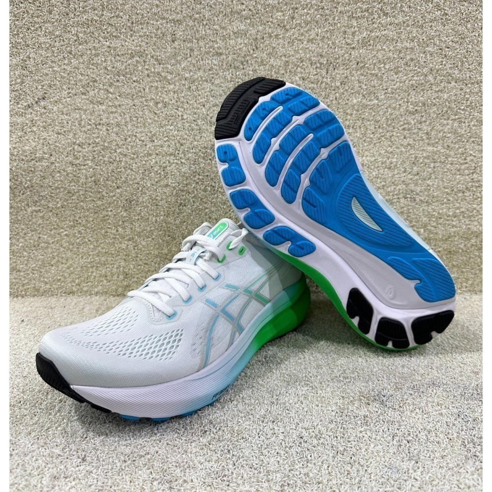 = 威勝 運動用品 = Asics GEL-KAYANO 31 男慢跑鞋 1011B867-100-細節圖4