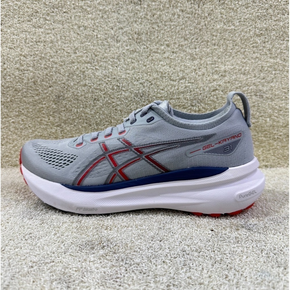 = 威勝 運動用品 = Asics GEL-KAYANO 31 男慢跑鞋 1011B867-021-細節圖2