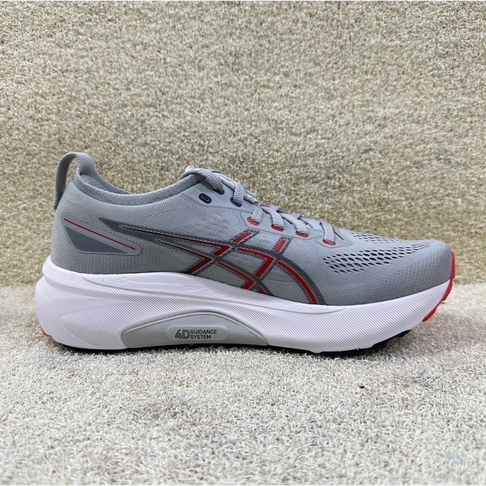 = 威勝 運動用品 = Asics GEL-KAYANO 31 男慢跑鞋 1011B867-021-細節圖3