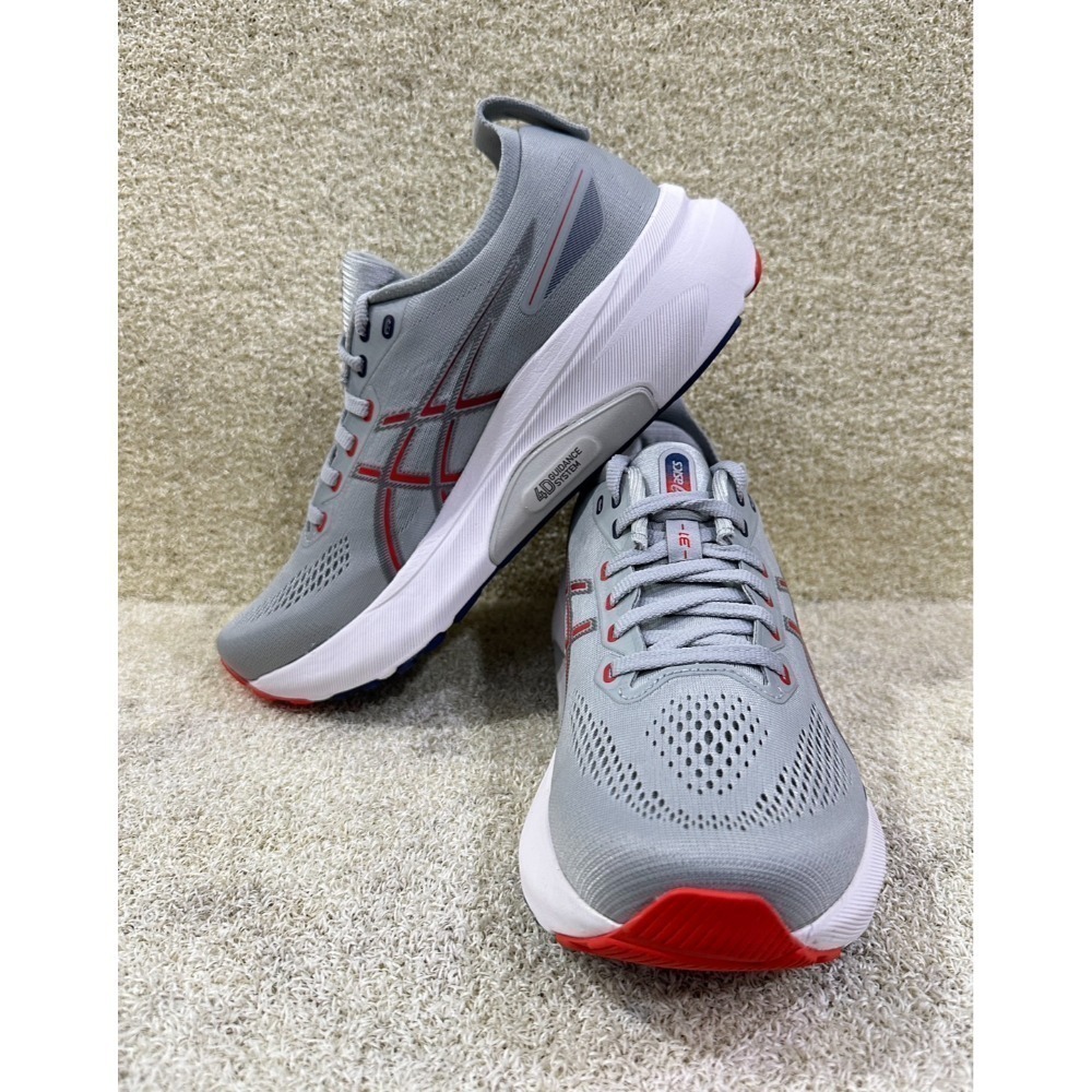 = 威勝 運動用品 = Asics GEL-KAYANO 31 男慢跑鞋 1011B867-021-規格圖5