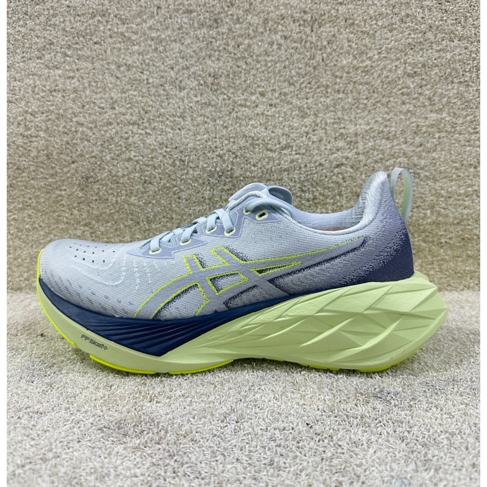 = 威勝 運動用品 =24年 Asics NOVABLAST 4 彈力型 男慢跑鞋(2E寬楦) 1011B693-022-細節圖2