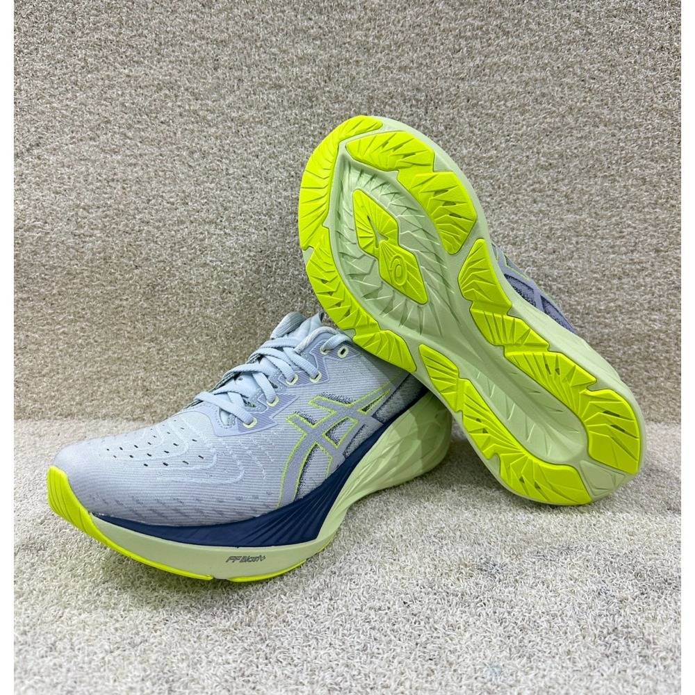 = 威勝 運動用品 =24年 Asics NOVABLAST 4 彈力型 男慢跑鞋(2E寬楦) 1011B693-022-細節圖4