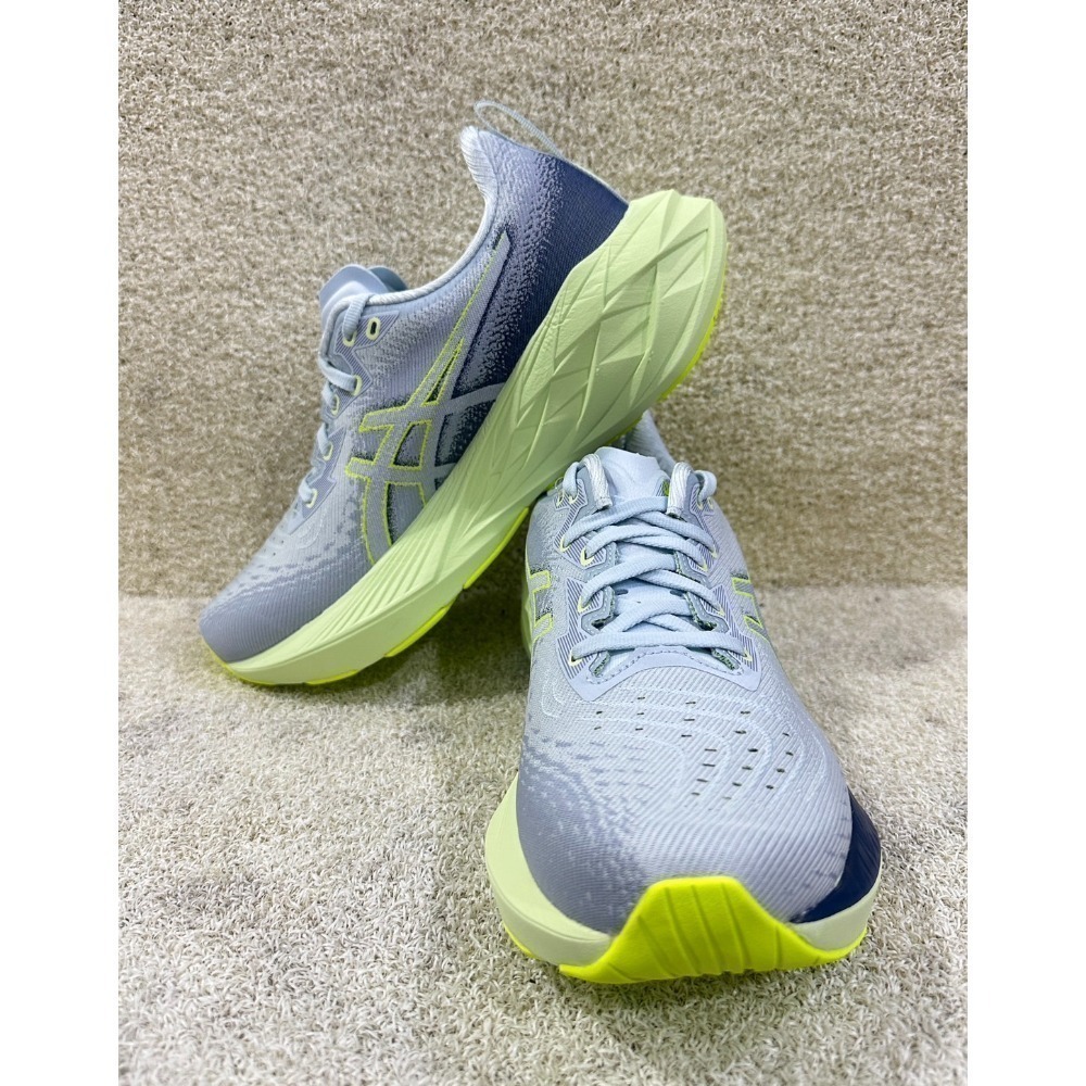 = 威勝 運動用品 =24年 Asics NOVABLAST 4 彈力型 男慢跑鞋(2E寬楦) 1011B693-022-規格圖5