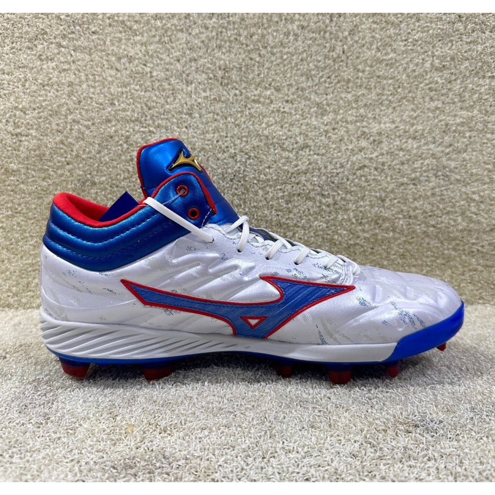 = 威勝 運動用品 =24年Mizuno CUSHIONREVO PRO MID TPU棒、壘球鞋 11GP243565-細節圖3