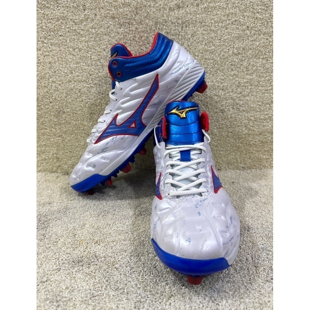 = 威勝 運動用品 =24年Mizuno CUSHIONREVO PRO MID TPU棒、壘球鞋 11GP243565-規格圖5