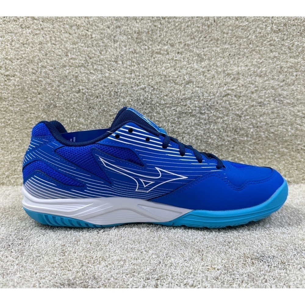 = 威勝 運動用品 = 24年下 Mizuno CYCLONE SPEED 4 男 排球鞋 V1GA238001-細節圖3