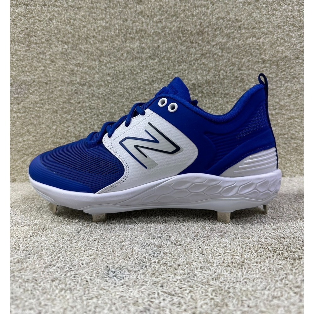 = 威勝 運動用品 = New Balance 棒球 釘鞋 (2E楦頭) L3000TB6-細節圖2