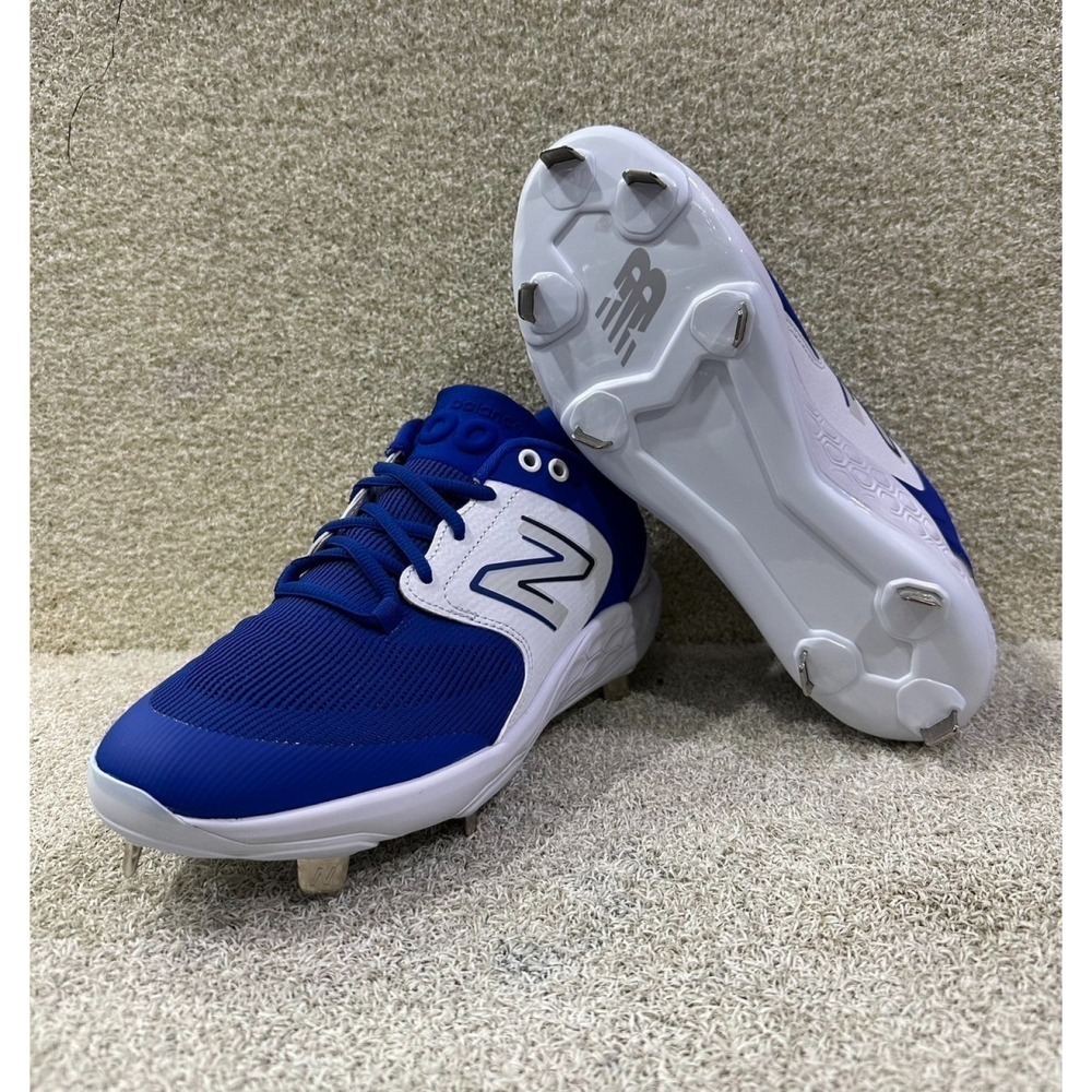 = 威勝 運動用品 = New Balance 棒球 釘鞋 (2E楦頭) L3000TB6-細節圖4