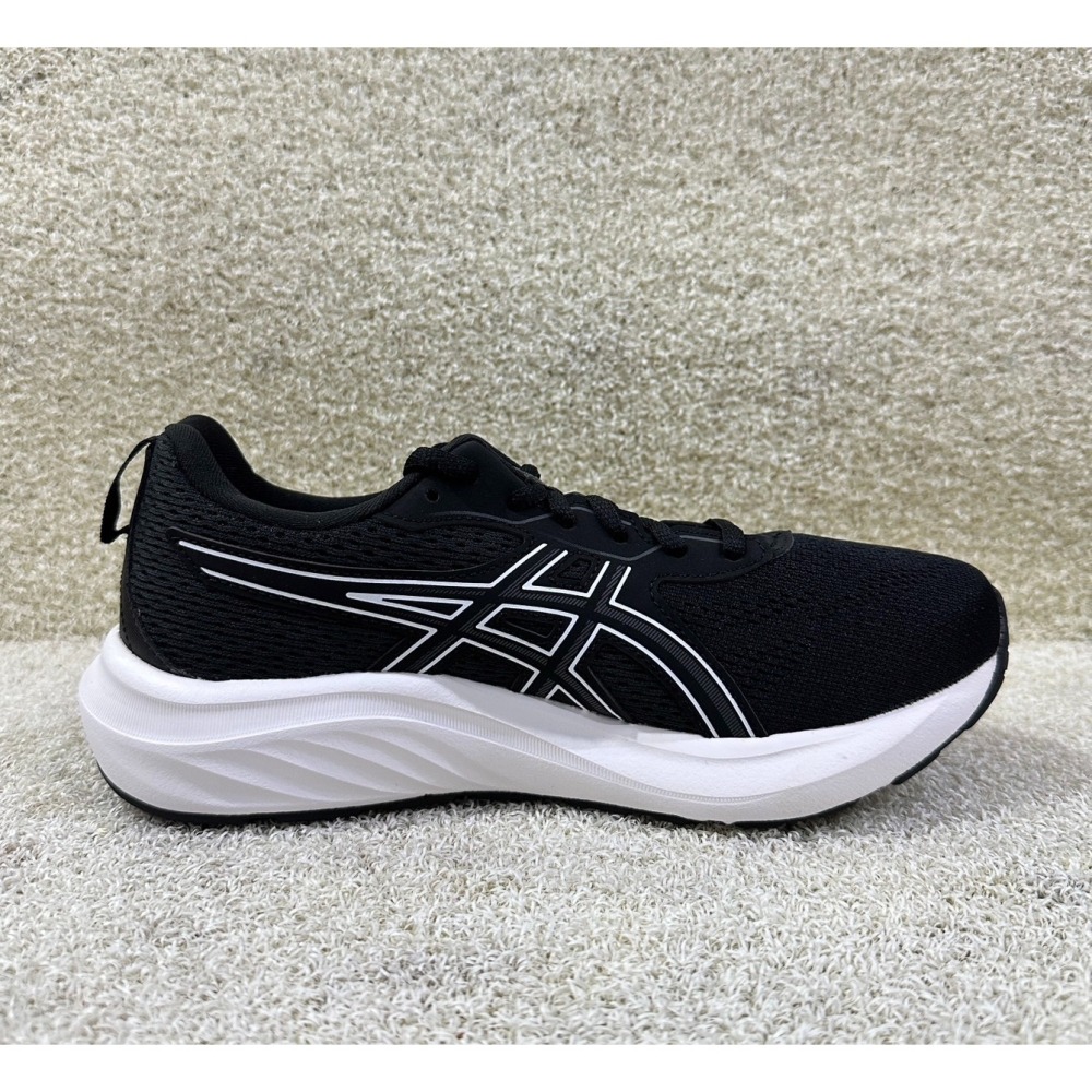 = 威勝 運動用品 = 24年下 Asics GEL-CONTEND 9 (寬楦) 女慢跑鞋 1012B678-002-細節圖3