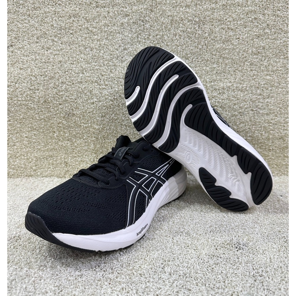 = 威勝 運動用品 = 24年下 Asics GEL-CONTEND 9 (寬楦) 女慢跑鞋 1012B678-002-細節圖4