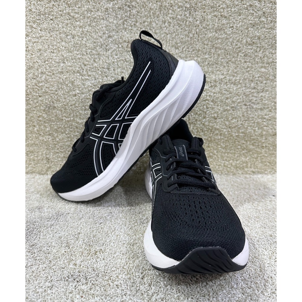 = 威勝 運動用品 = 24年下 Asics GEL-CONTEND 9 (寬楦) 女慢跑鞋 1012B678-002-規格圖5