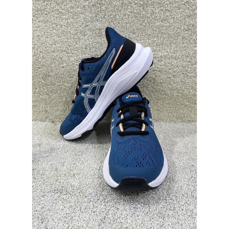 = 威勝 運動用品 = 24年下 Asics GT-1000 13 GS 男、女 大童鞋 1014A343-400-規格圖4