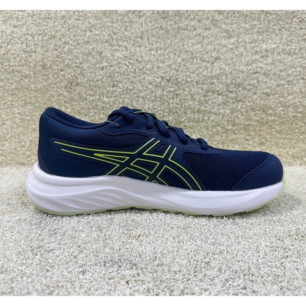 = 威勝 運動用品 = 24年 Asics CONTEND 9 GS 大童鞋 1014A337-402-細節圖3
