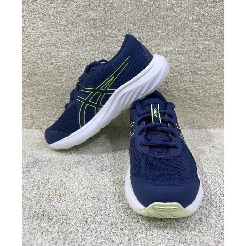 = 威勝 運動用品 = 24年 Asics CONTEND 9 GS 大童鞋 1014A337-402-規格圖5