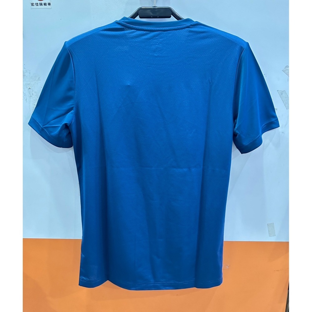 = 威勝 運動用品 = Asics 男 短袖上衣 2041A300-412-細節圖2