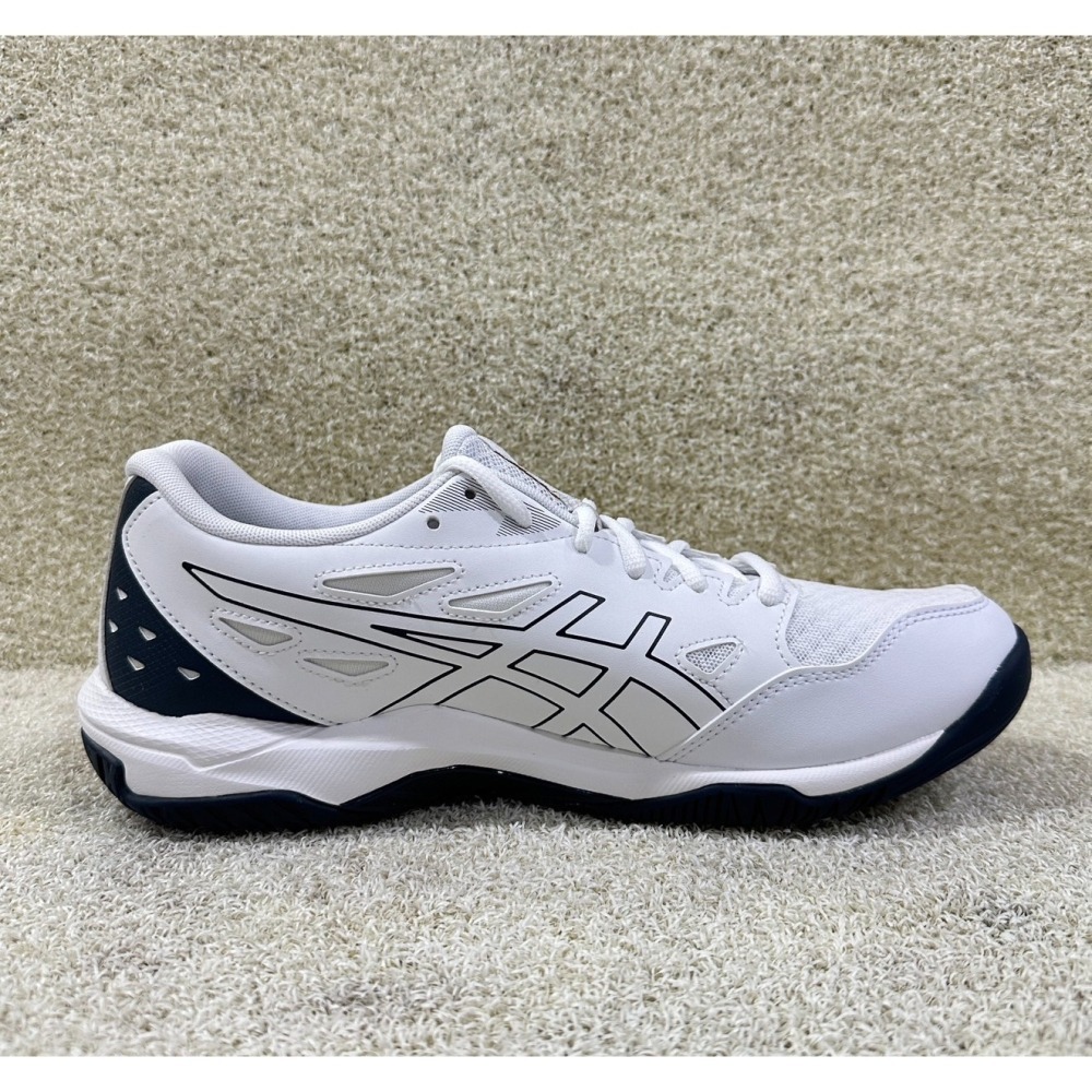 = 威勝 運動用品 = 24年下 Asics GEL-ROCKET 11 男 排、羽球鞋 1071A091-103-細節圖3