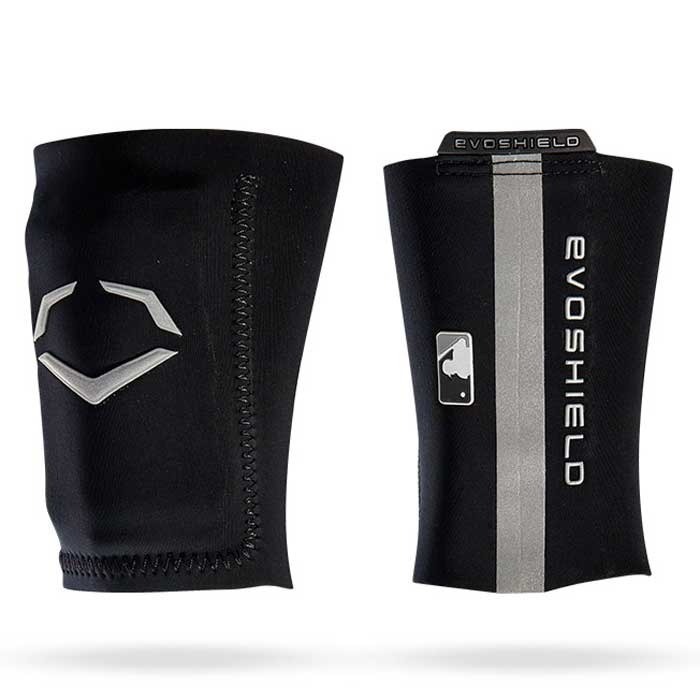 = 威勝 運動用品 = EVO PRO SRZ 打擊護腕 WTV5200BL (黑)-細節圖2