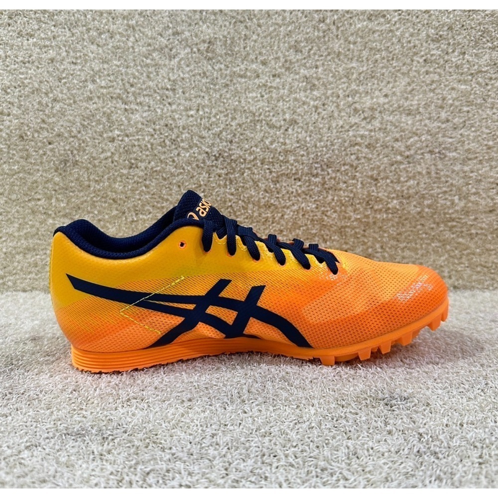 = 威勝 運動用品 = 24年 Asics HYPER LD 6 中長距離 田徑釘鞋 1091A019-800-細節圖3