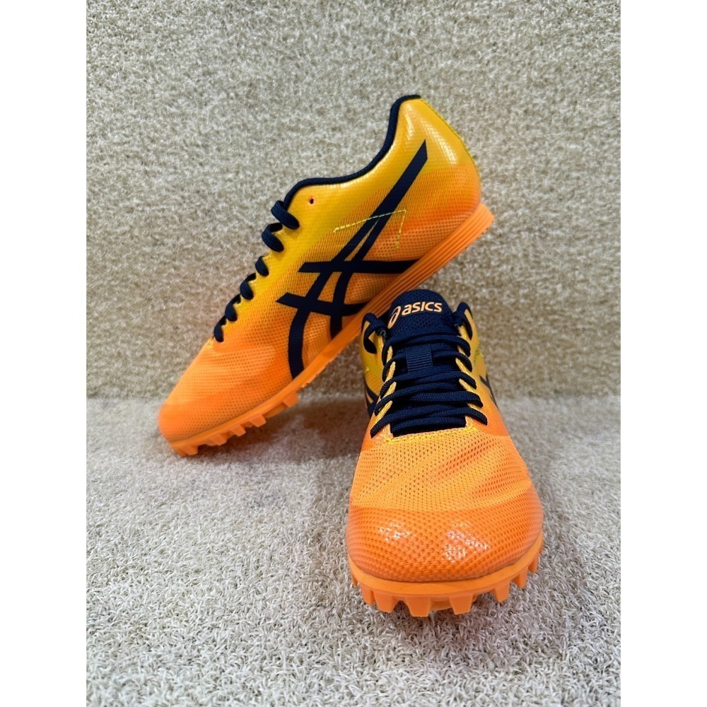 = 威勝 運動用品 = 24年 Asics HYPER LD 6 中長距離 田徑釘鞋 1091A019-800-規格圖5