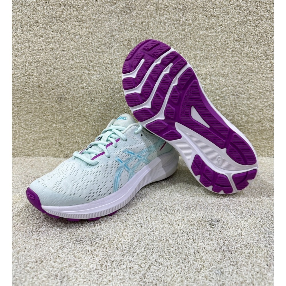= 威勝 運動用品 = 24年下 Asics GT-1000 13 GS 男、女 大童鞋 1014A343-401-細節圖4
