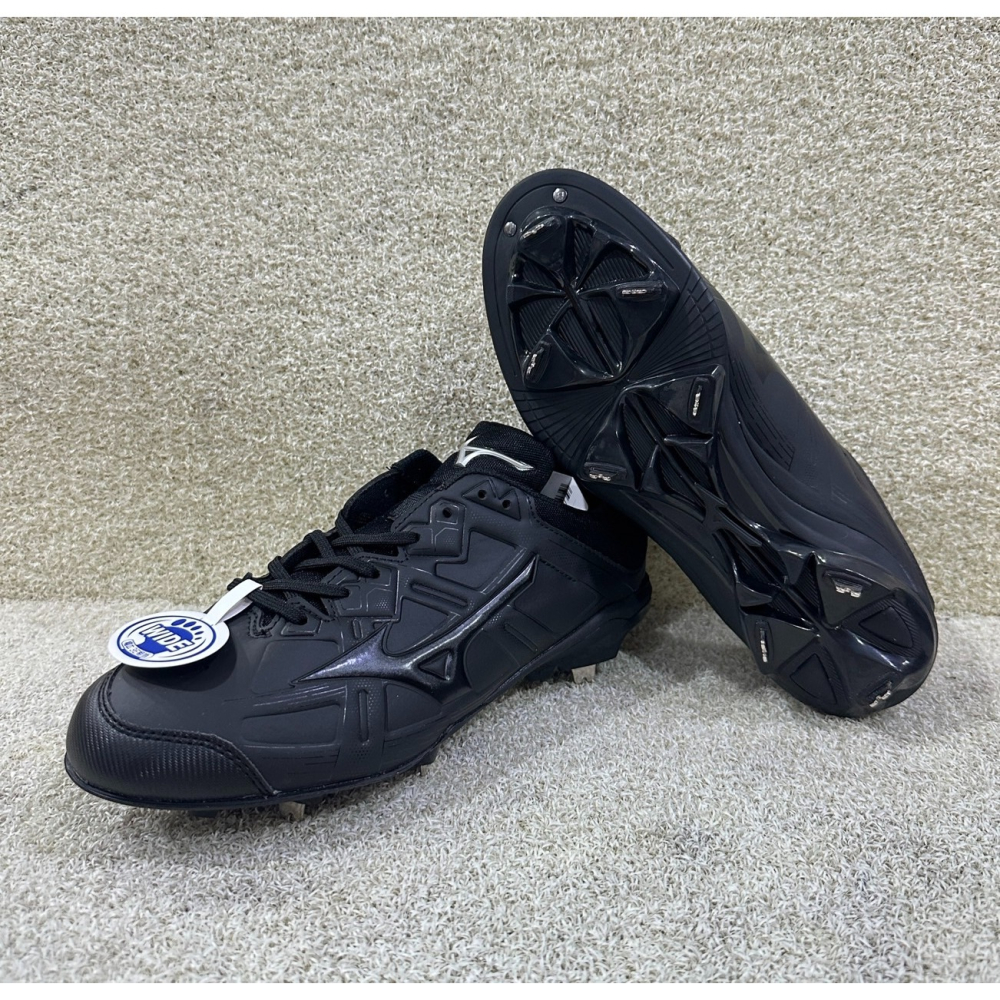 = 威勝 運動用品 = 24年 Mizuno LIGHTREVO BUDDY 2 棒球釘鞋(寬楦) 11GM232600-細節圖4