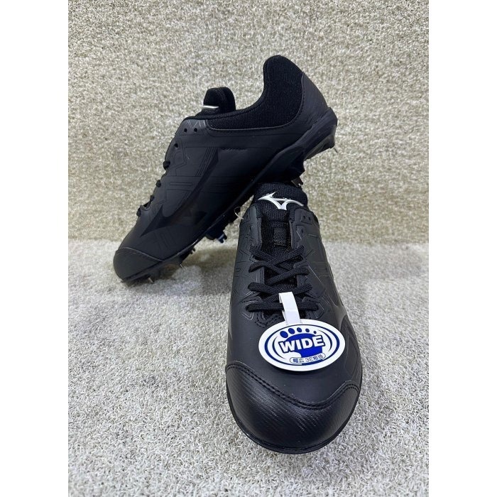 = 威勝 運動用品 = Mizuno LIGHTREVO BUDDY 2 棒球釘鞋(寬楦) 11GM232600-規格圖4