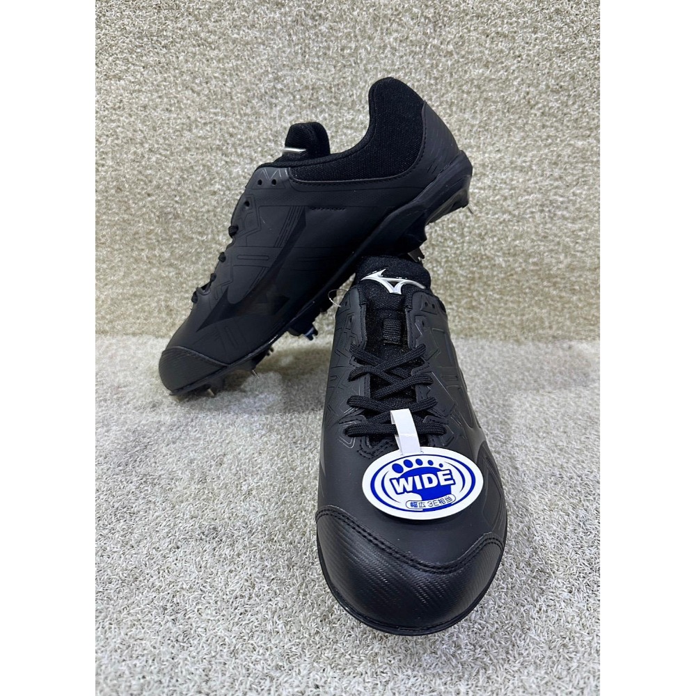 = 威勝 運動用品 = Mizuno LIGHTREVO BUDDY 2 棒球釘鞋(寬楦) 11GM232600-規格圖4