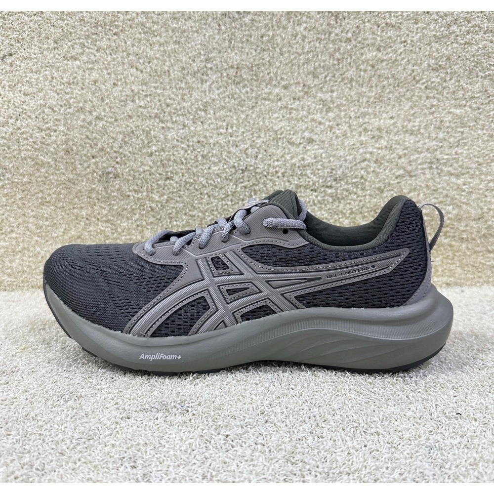 = 威勝 運動用品 = 24年下 Asics GEL-CONTEND 9(4E寬楦) 男慢跑鞋 1011C001-021-細節圖2