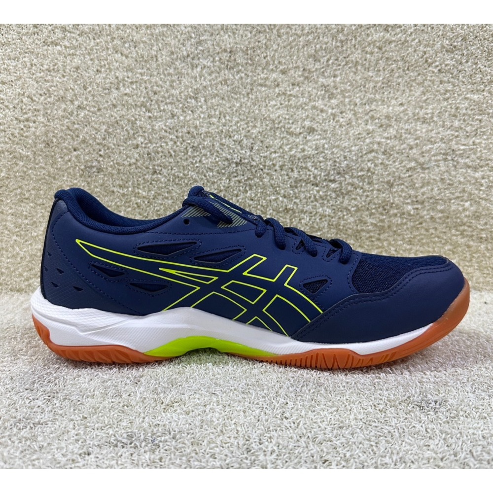 = 威勝 運動用品 = 24年下 Asics GEL-ROCKET 11 男排、羽球鞋(2E) 1073A066-403-細節圖3