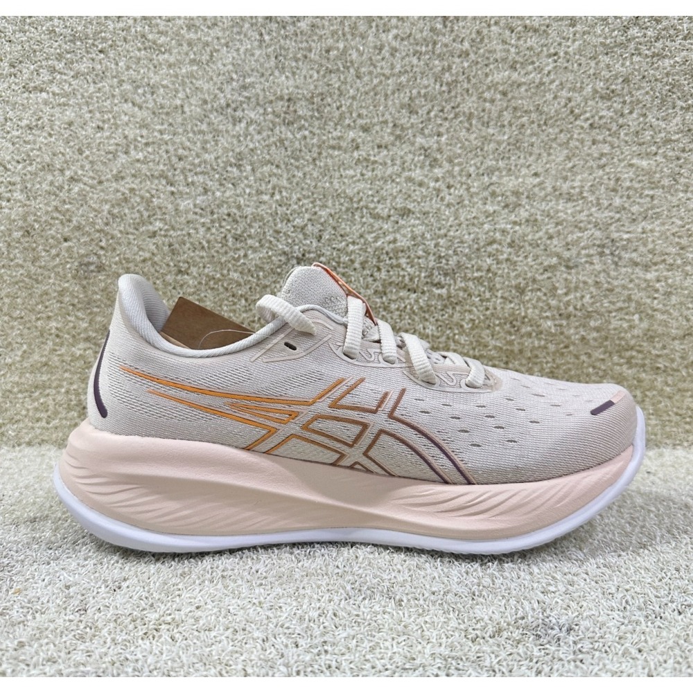 = 威勝 運動用品 = 24年下 Asics GEL-CUMULUS 26 女慢跑鞋 1012B599-250-細節圖3