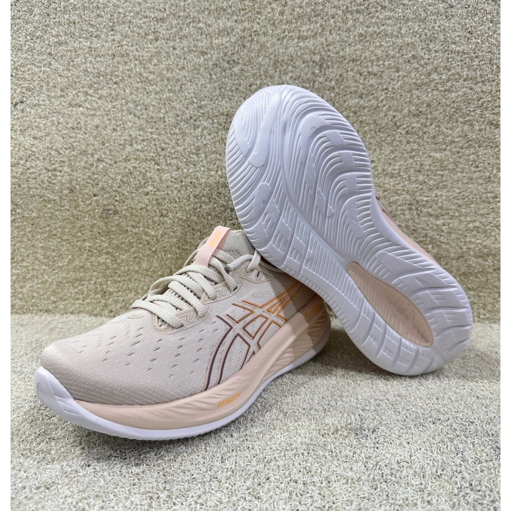 = 威勝 運動用品 = 24年下 Asics GEL-CUMULUS 26 女慢跑鞋 1012B599-250-細節圖4