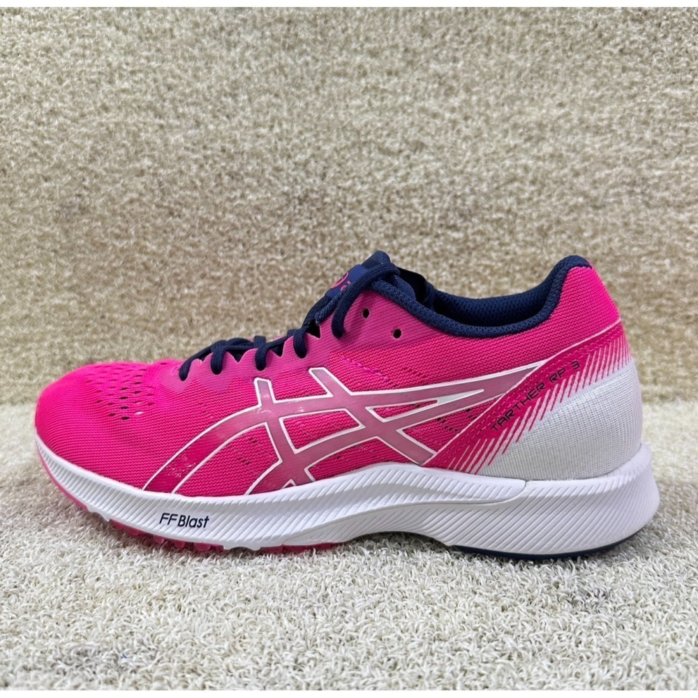 = 威勝 運動用品 = Asics TARTHER RP 3 虎走 女慢跑鞋 1012B292-701-細節圖2