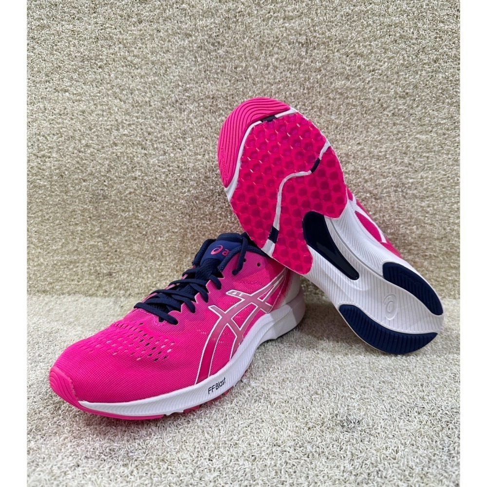 = 威勝 運動用品 = Asics TARTHER RP 3 虎走 女慢跑鞋 1012B292-701-細節圖4