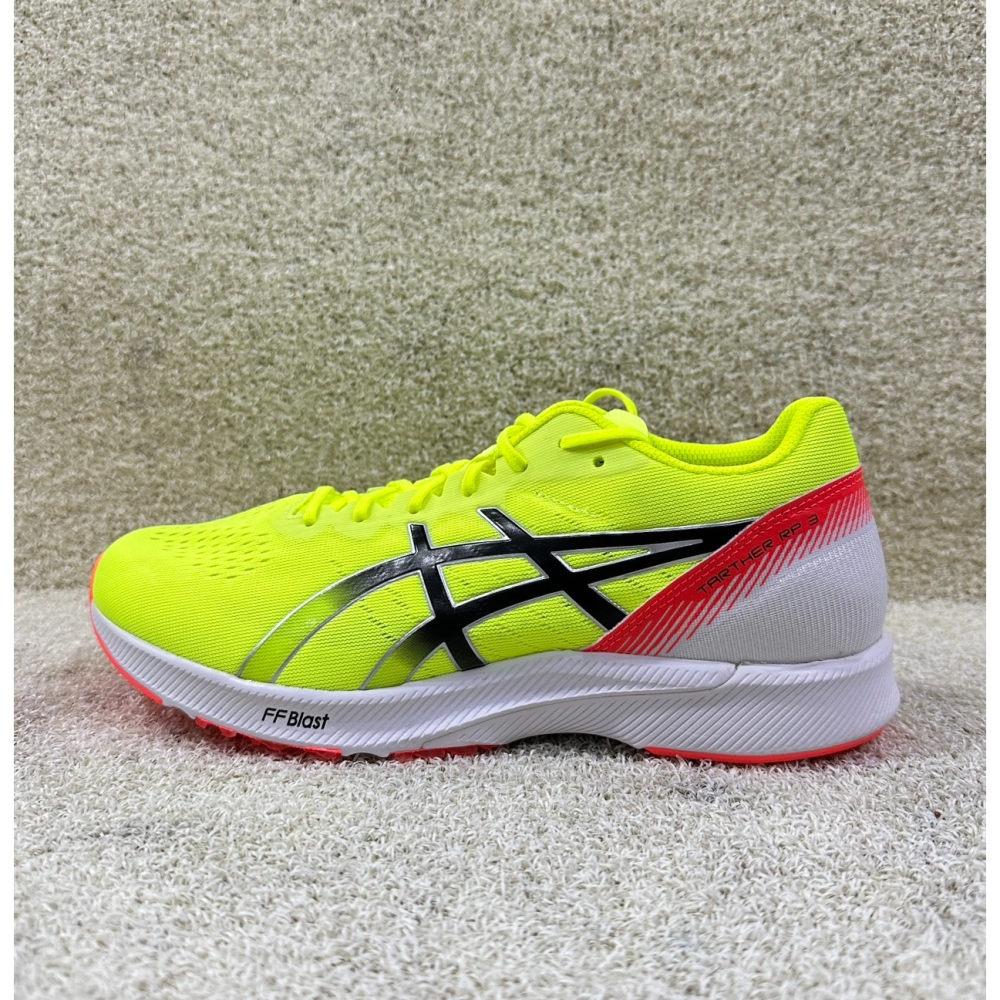 = 威勝 運動用品 = 24年下 Asics TARTHER RP 3 虎走 男慢跑鞋(2E) 1011B466-751-細節圖2