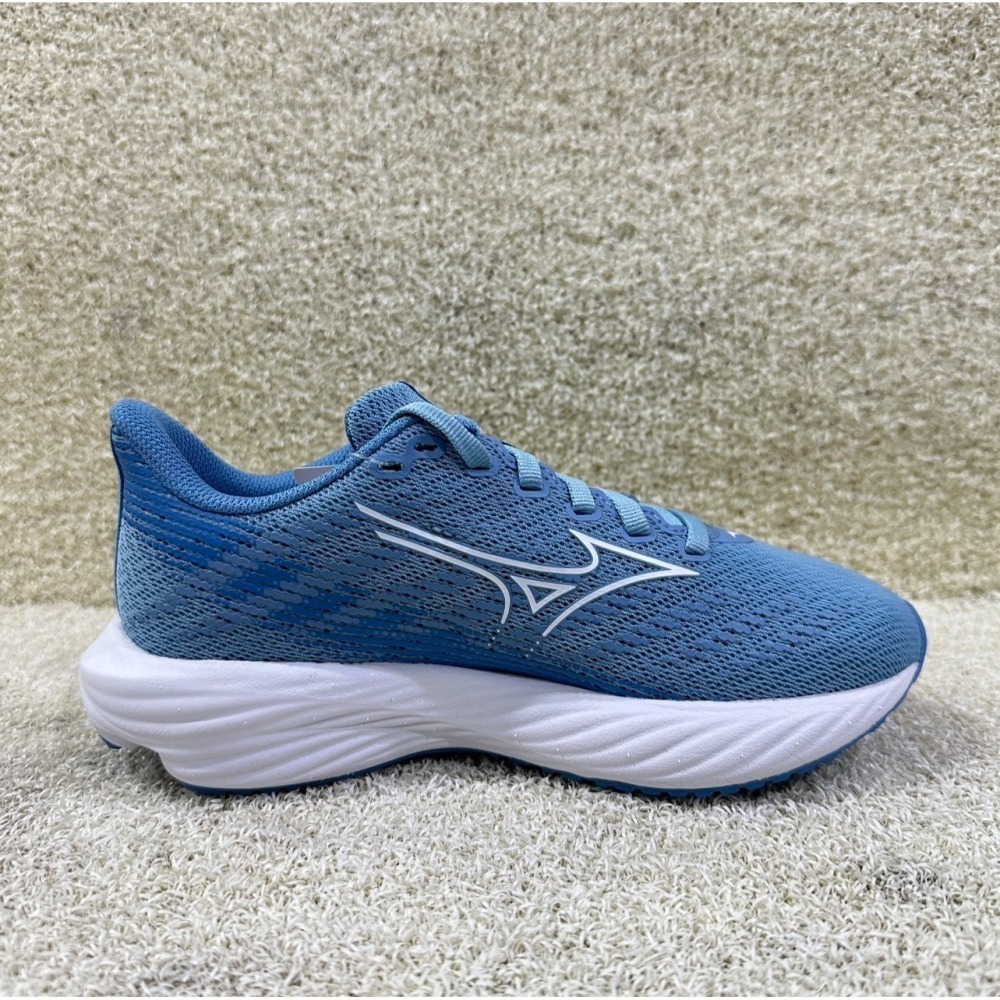 = 威勝 運動用品 = 24年下 Mizuno ENERZY RIDER Jr 大童鞋 K1GC241603-細節圖3