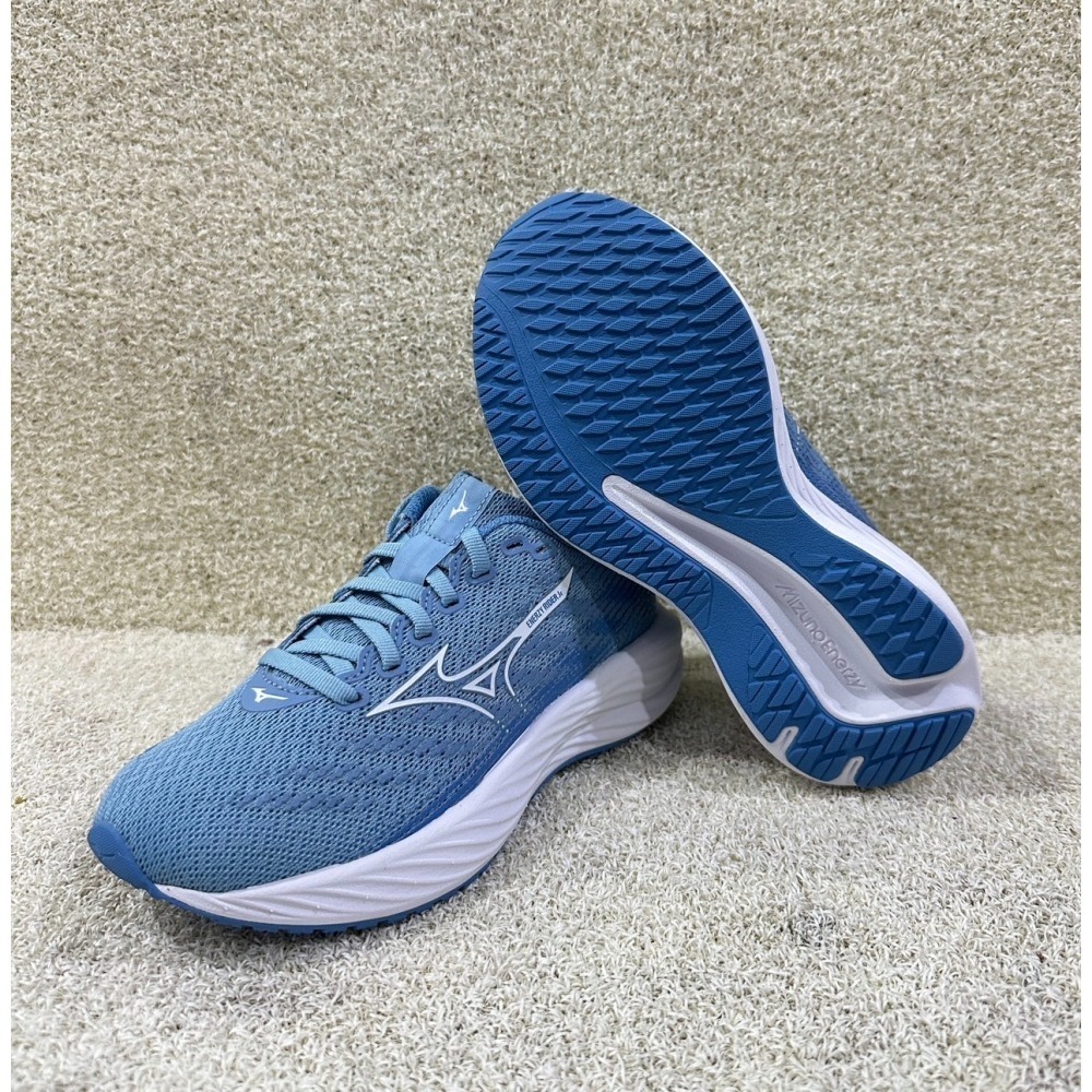 = 威勝 運動用品 = 24年下 Mizuno ENERZY RIDER Jr 大童鞋 K1GC241603-細節圖4