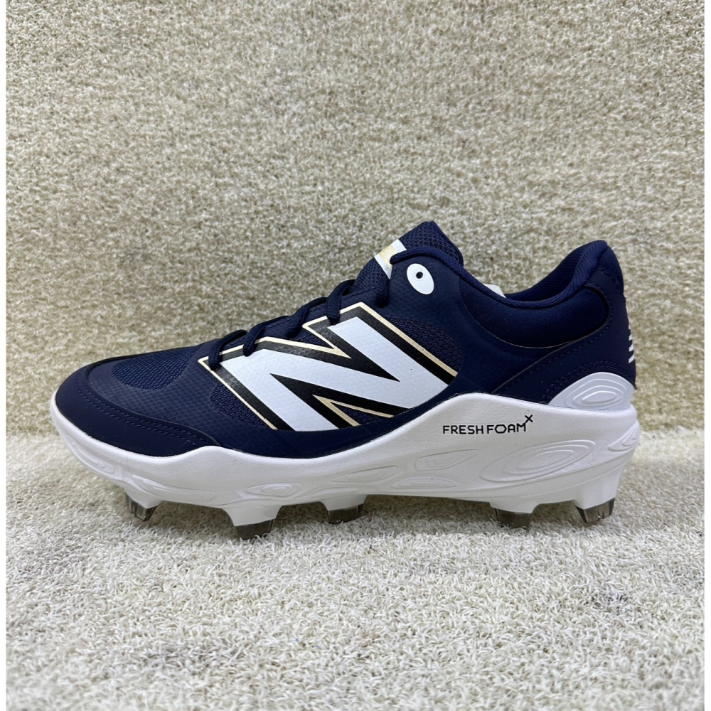 = 威勝 運動用品 = 24年 New Balance 棒、壘球膠釘鞋 (2E楦頭) PL3000N7-細節圖2