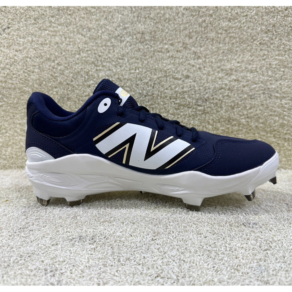 = 威勝 運動用品 = 24年 New Balance 棒、壘球膠釘鞋 (2E楦頭) PL3000N7-細節圖3