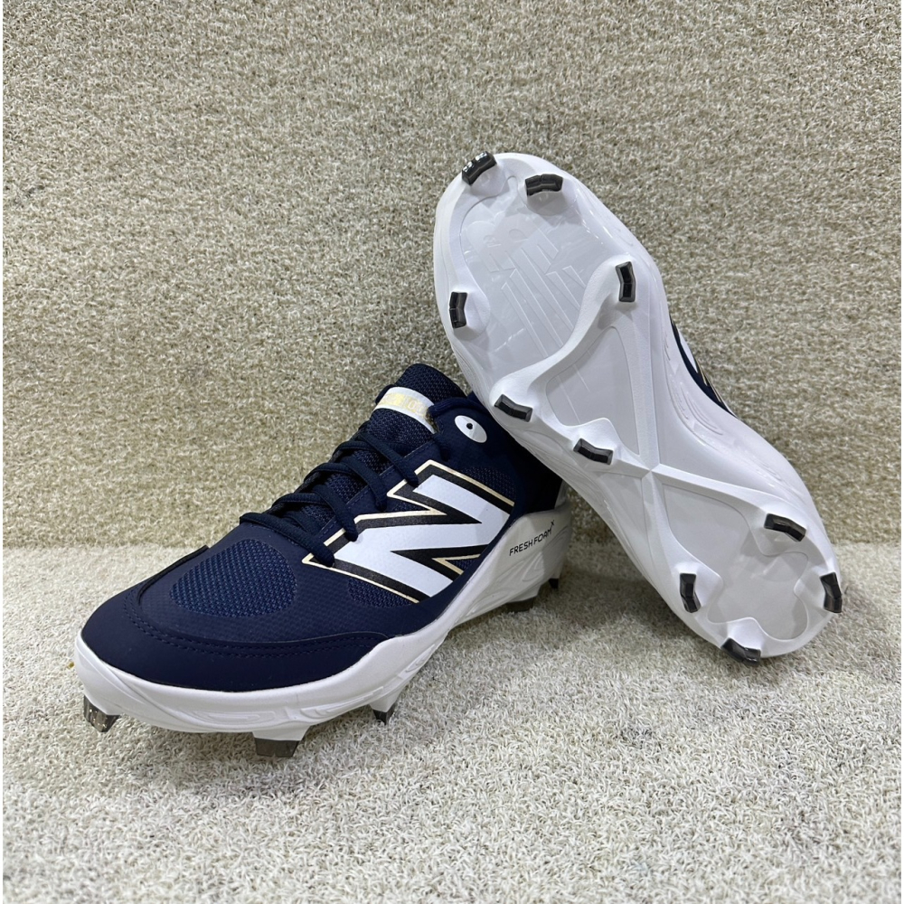 = 威勝 運動用品 = 24年 New Balance 棒、壘球膠釘鞋 (2E楦頭) PL3000N7-細節圖4