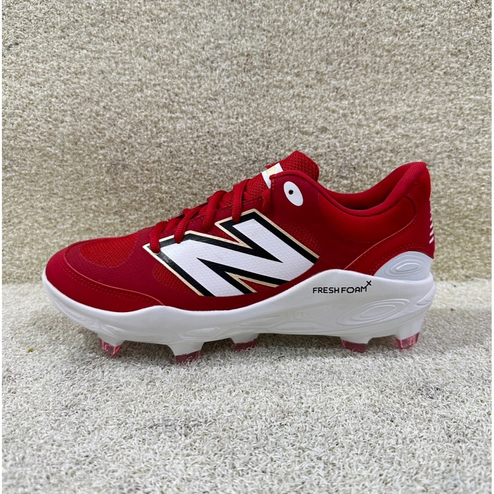 = 威勝 運動用品 = 24年 New Balance 棒、壘球膠釘鞋 (2E楦頭) PL3000R7-細節圖2