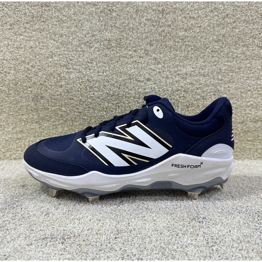 = 威勝 運動用品 = 24年 New Balance 棒球 鐵釘鞋 (2E楦頭) L3000TN7-細節圖2