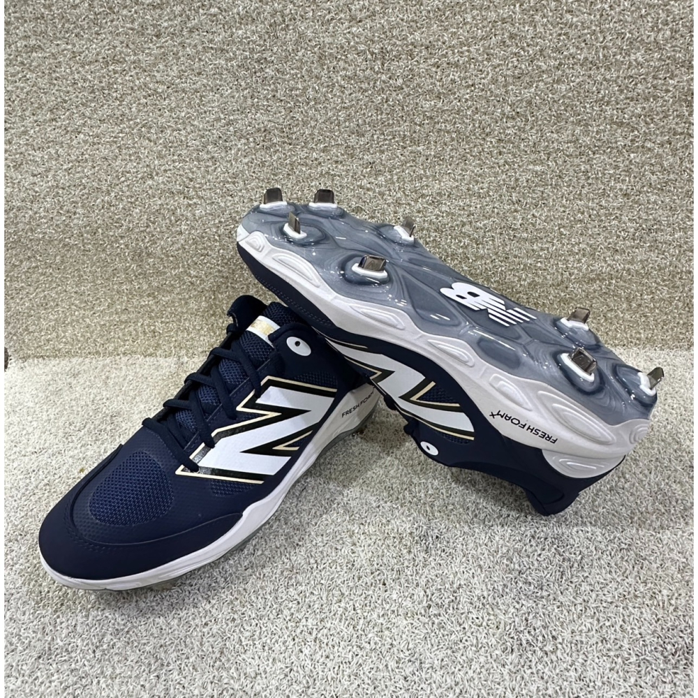 = 威勝 運動用品 = 24年 New Balance 棒球 鐵釘鞋 (2E楦頭) L3000TN7-細節圖5