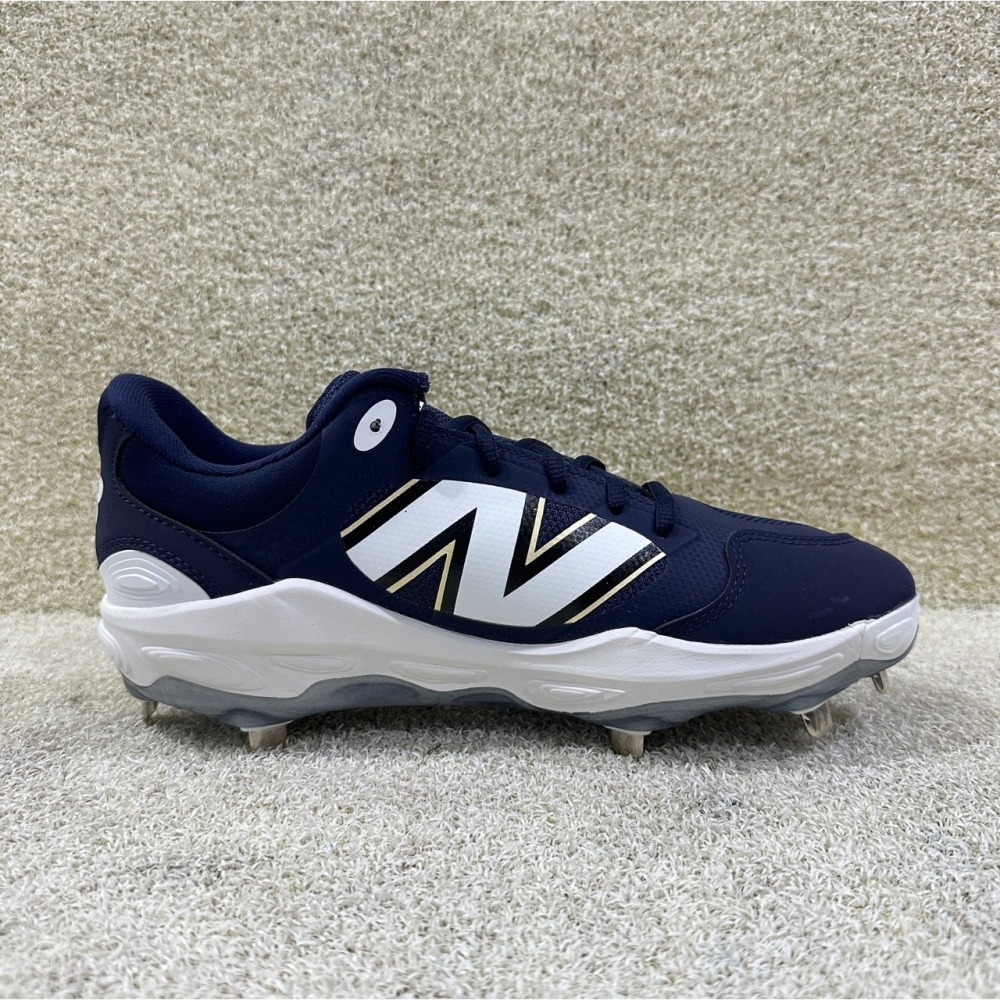 = 威勝 運動用品 = 24年 New Balance 棒球 鐵釘鞋 (2E楦頭) L3000TN7-細節圖3