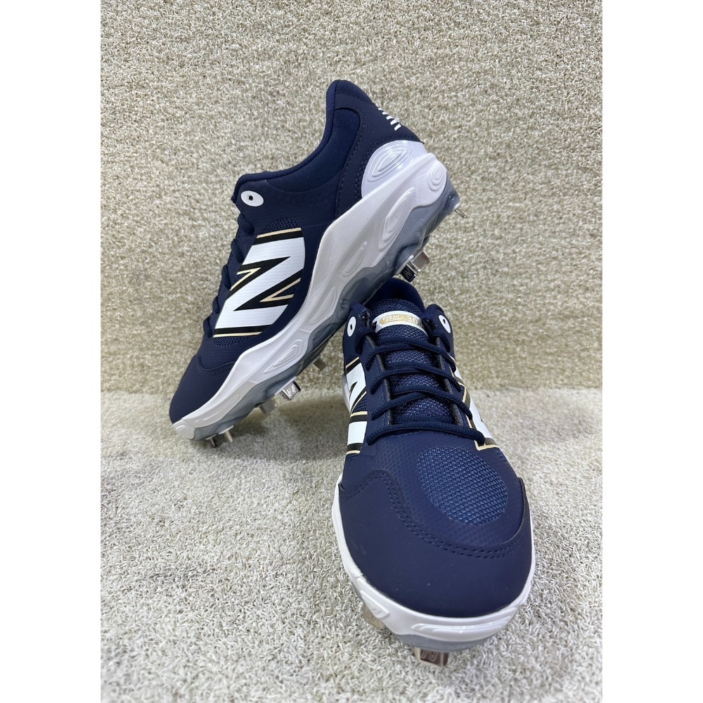 = 威勝 運動用品 = 24年 New Balance 棒球 鐵釘鞋 (2E楦頭) L3000TN7-規格圖5