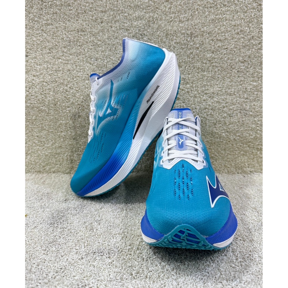 = 威勝 運動用品 = 24年下 Mizuno WAVE REBELLION PRO 2 男慢跑鞋 U1GD241751-規格圖4